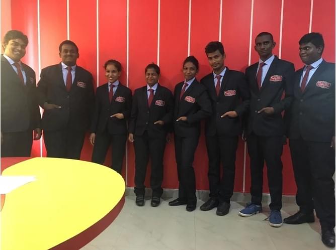 Lacso Institute of Hotel Management and Catering Technology Secunderabad Campus Life photo 3